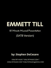 Emmett Till SATB Vocal Score cover